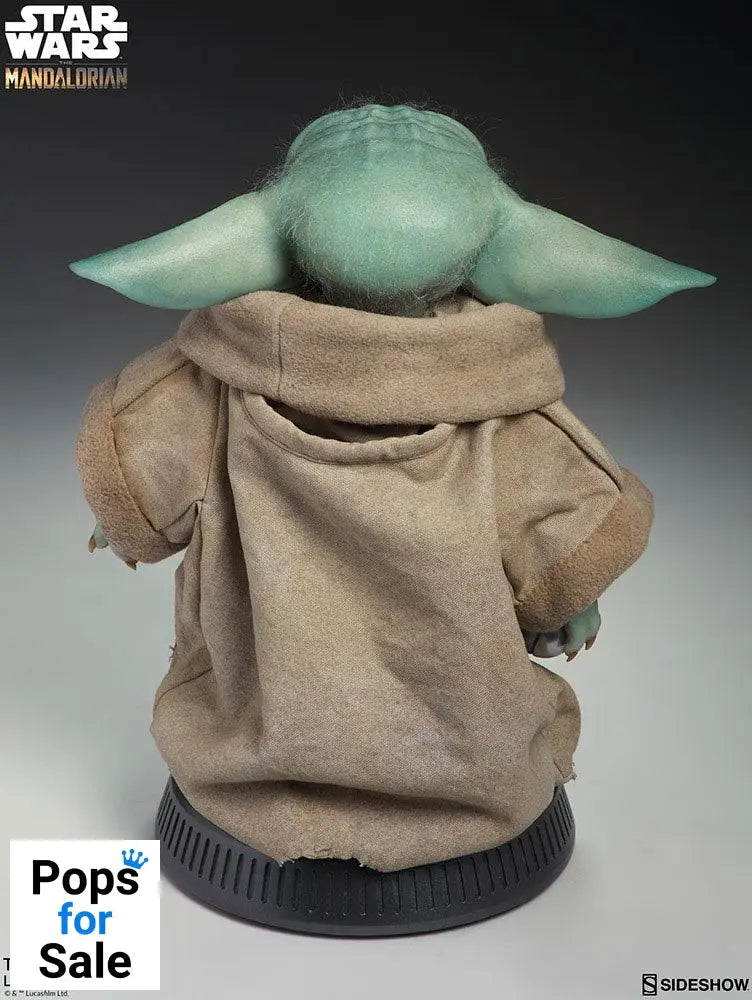 Star Wars The Mandalorian Life-Size Statue The Child 42 cm Statues