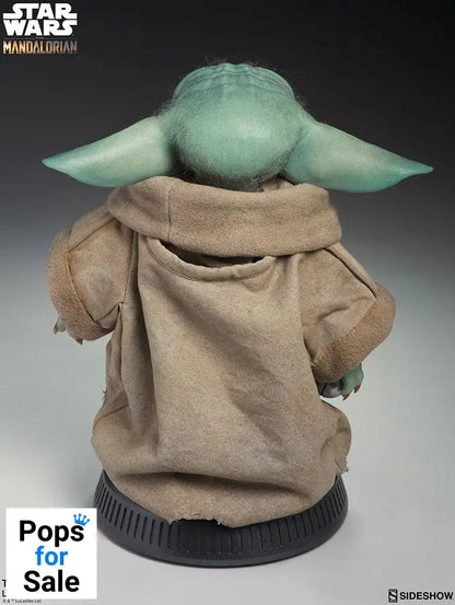 Star Wars The Mandalorian Life-Size Statue The Child 42 cm Statues