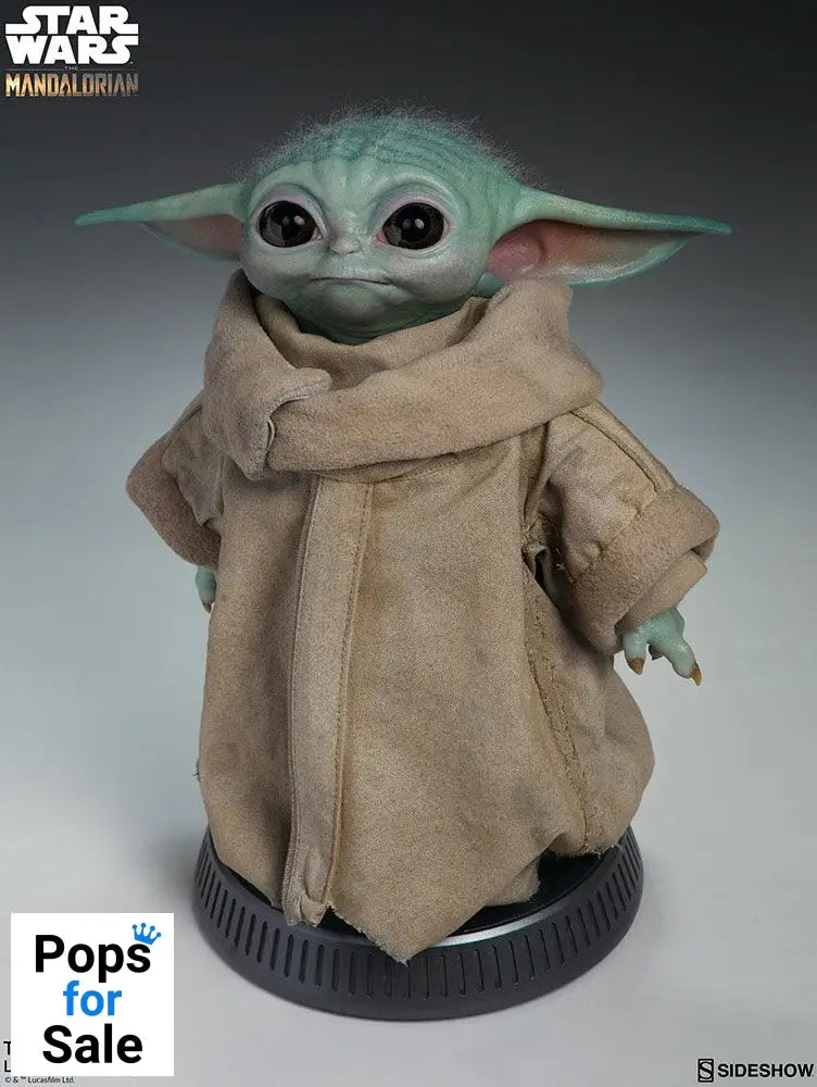 Star Wars The Mandalorian Life-Size Statue The Child 42 cm