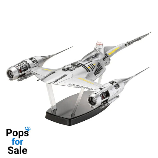 Star Wars: The Mandalorian Model Kit 1/24 N-1 Starfighter