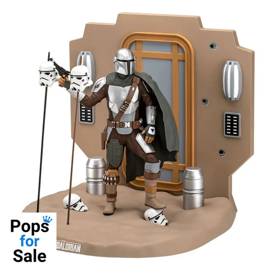 Star Wars: The Mandalorian Model Kit Din Djarin - The Bounty Hunter Model kits