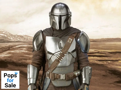 Star Wars: The Mandalorian Model Kit Din Djarin - The Bounty Hunter