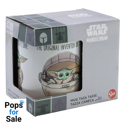 Star Wars: The Mandalorian Mug Cute Baby Grogu 325 ml