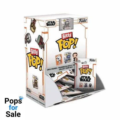 Star Wars: The Mandalorian Mystery Bitty POP! Vinyl Figures 2 cm Display (32)
