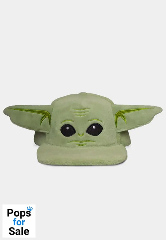 Star Wars The Mandalorian Novelty Cap The Child