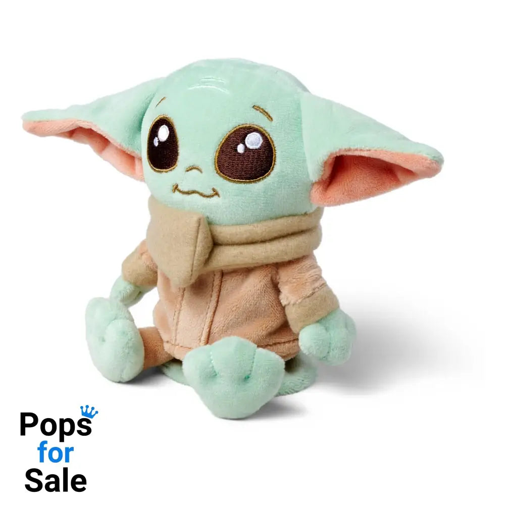 Star Wars The Mandalorian Plush Figure Grogu Shoulder Rider 12 cm