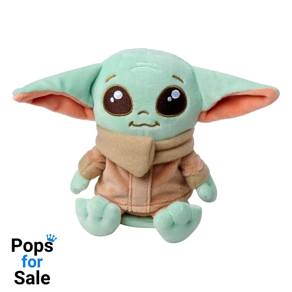 Star Wars The Mandalorian Plush Figure Grogu Shoulder Rider 12 cm