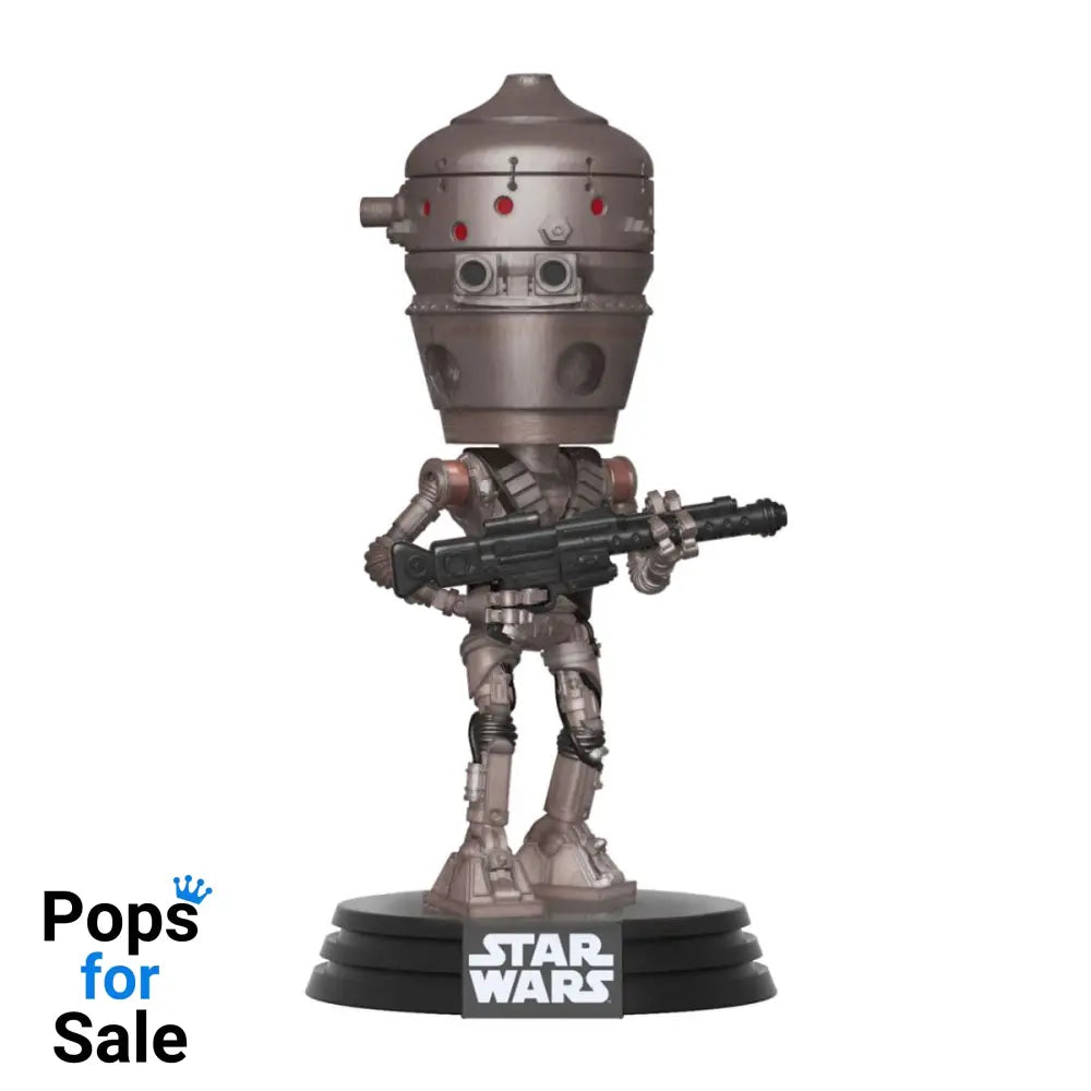Star Wars The Mandalorian POP! TV Vinyl Figure IG-11 9 cm