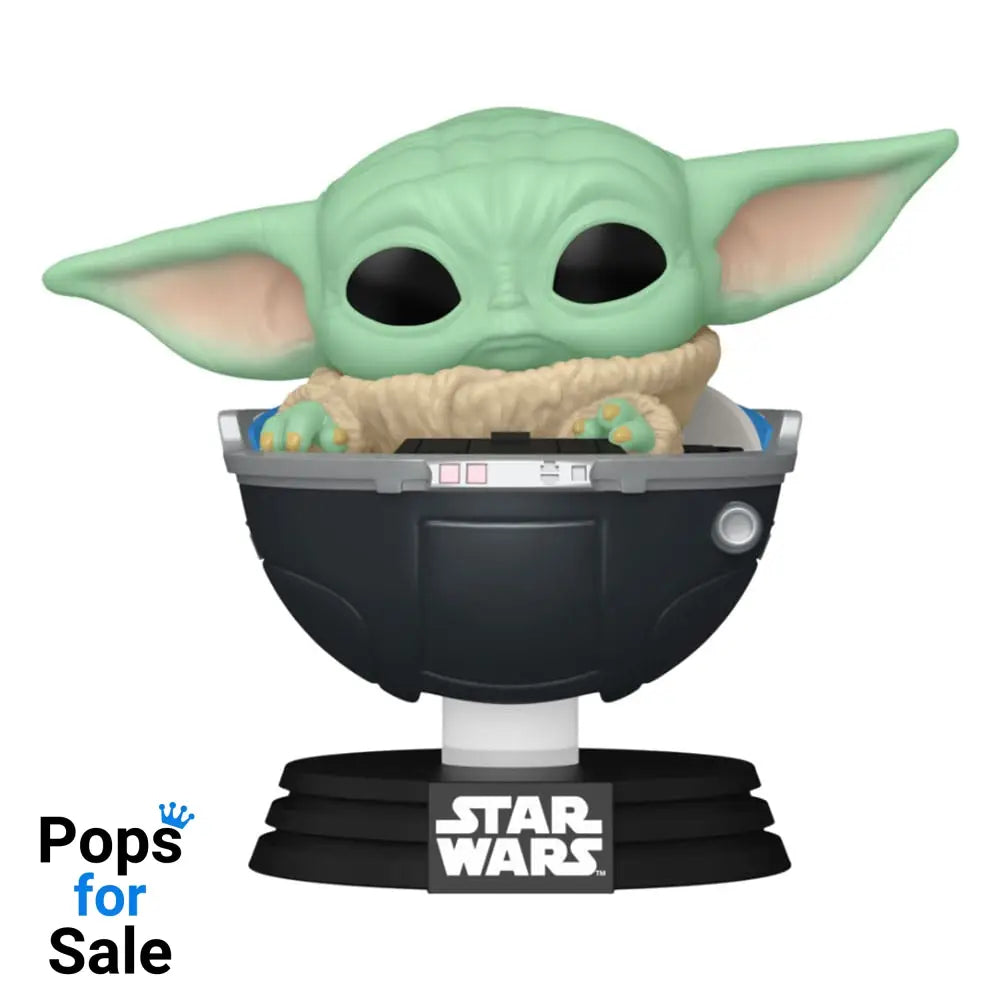 Star Wars: The Mandalorian POP! Vinyl Figure Grogu 9 cm