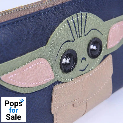 Star Wars The Mandalorian Purse / Business Card Holder The Child