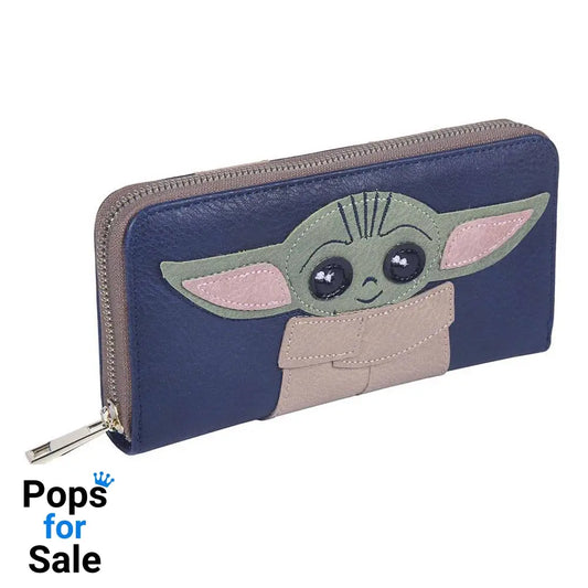 Star Wars The Mandalorian Purse / Business Card Holder The Child