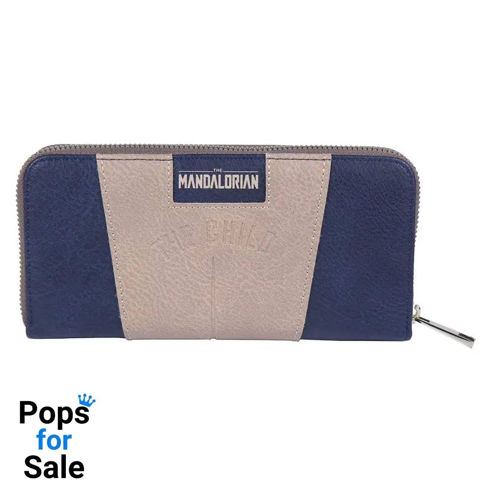 Star Wars The Mandalorian Purse / Business Card Holder The Child