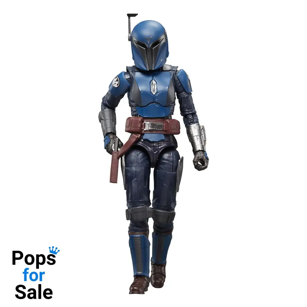 Star Wars: The Mandalorian Series Action Figure Nite Owl 15 cm Action figures