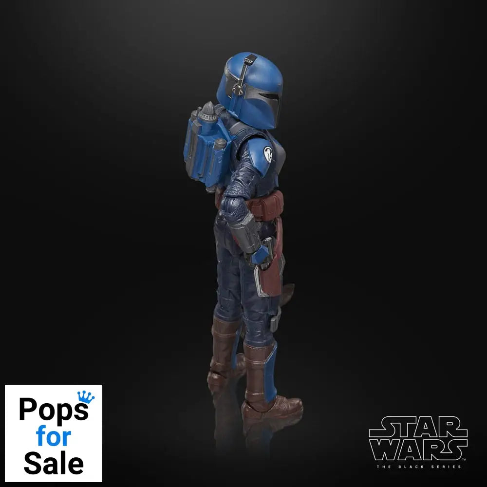 Star Wars: The Mandalorian Series Action Figure Nite Owl 15 cm