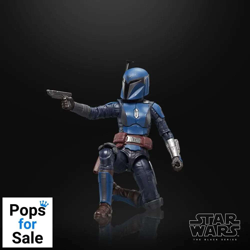 Star Wars: The Mandalorian Series Action Figure Nite Owl 15 cm