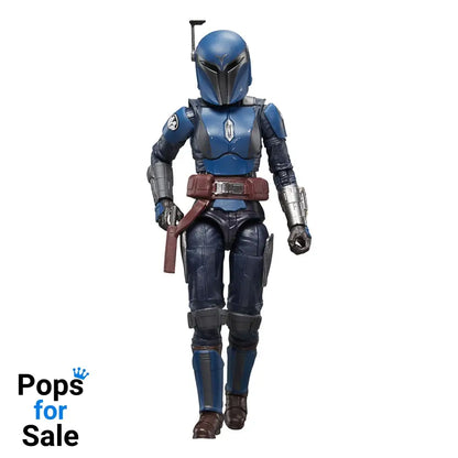 Star Wars: The Mandalorian Series Action Figure Nite Owl 15 cm