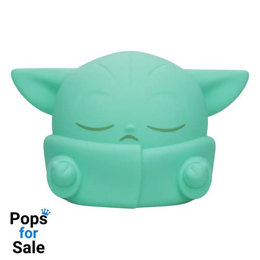 Star Wars The Mandalorian Squishy Glo Silicon Light Grogu 15 cm