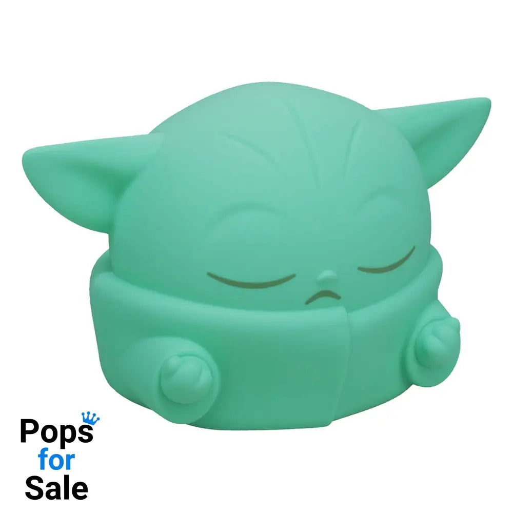 Star Wars The Mandalorian Squishy Glo Silicon Light Grogu 15 cm