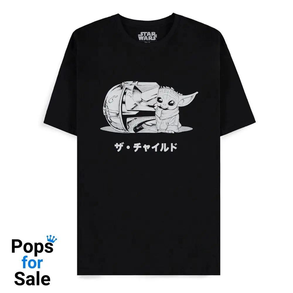 Star Wars The Mandalorian T-Shirt Grogu Size XL T-shirts