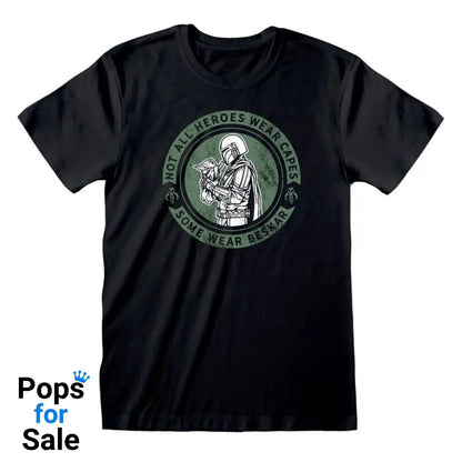 Star Wars The Mandalorian T-Shirt Wear Beskar Size L T-shirts