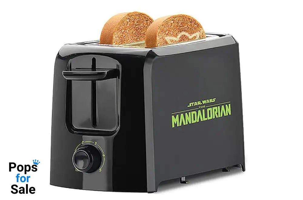 Star Wars The Mandalorian Toaster The Child