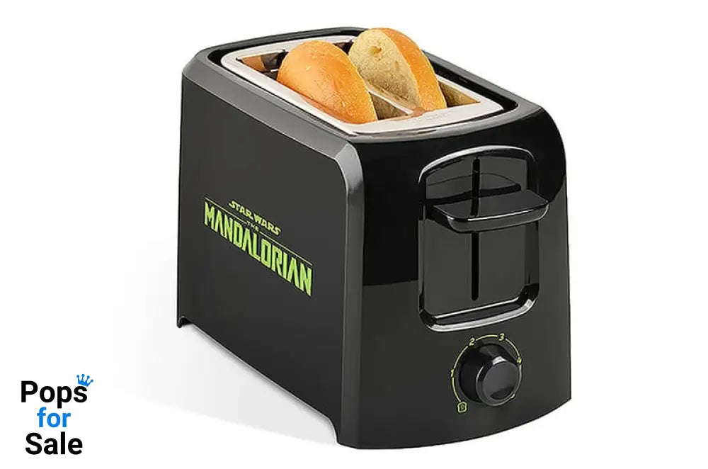Star Wars The Mandalorian Toaster The Child