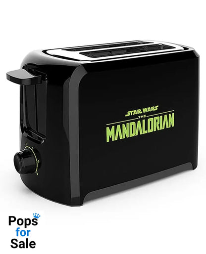 Star Wars The Mandalorian Toaster The Child Kitchen- and Tableware