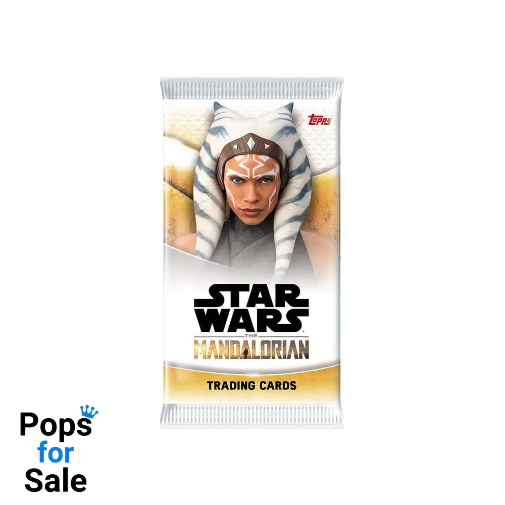 Star Wars: The Mandalorian Trading Cards Booster Display (24) *English Version*
