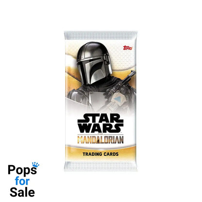 Star Wars: The Mandalorian Trading Cards Booster Display (24) *English Version* Trading cards