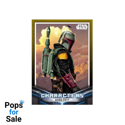 Star Wars: The Mandalorian Trading Cards Starter Pack *English Version* Trading cards