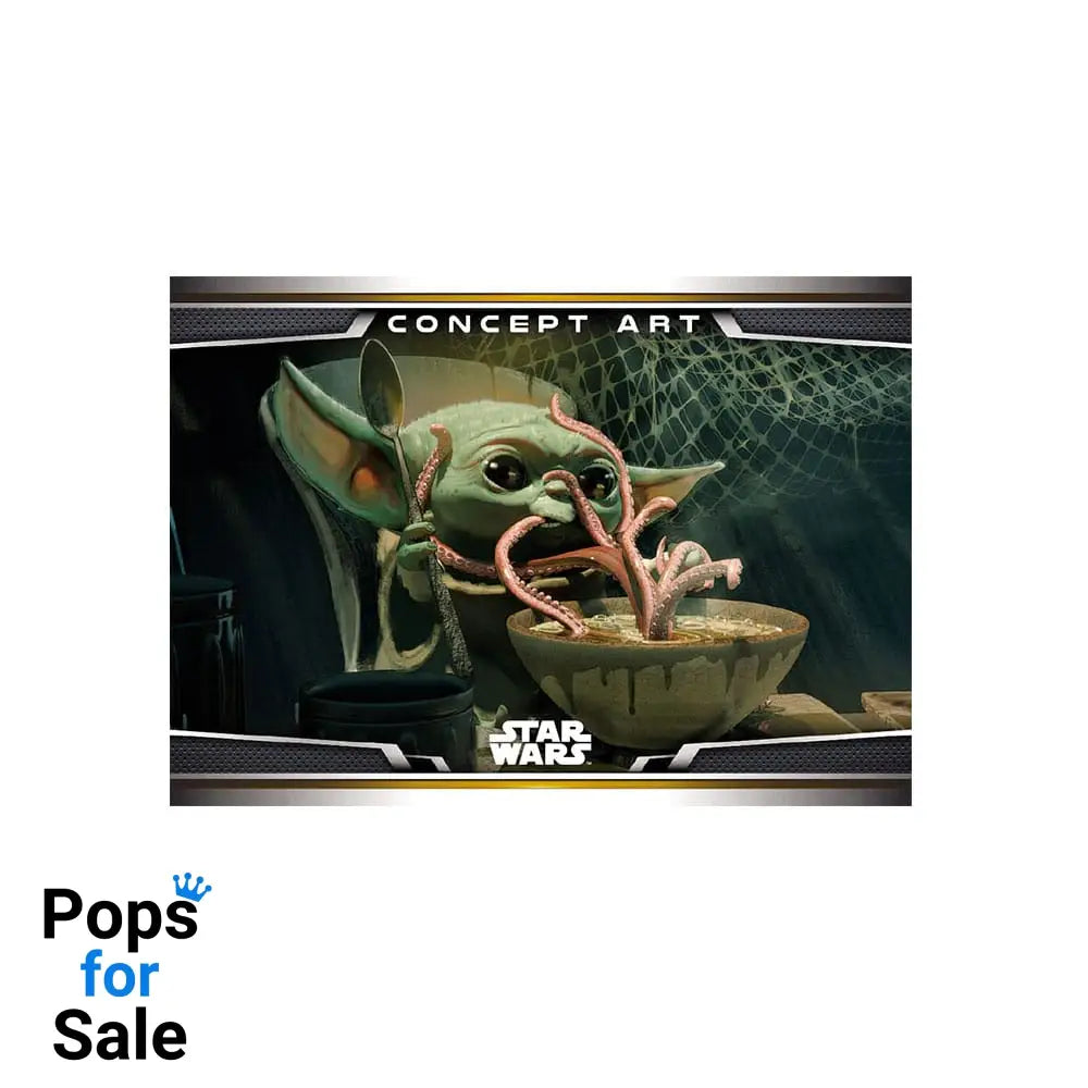 Star Wars: The Mandalorian Trading Cards Starter Pack *English Version*