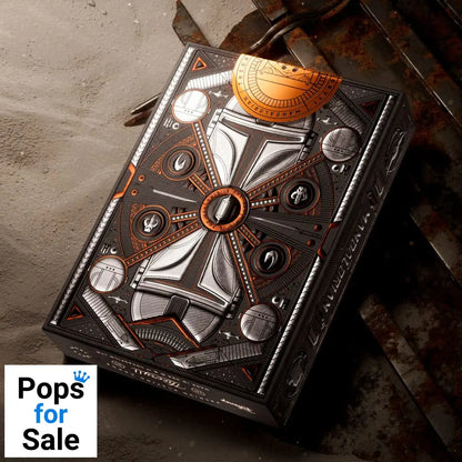 Star Wars: The Mandalorian v2 Playing Cards