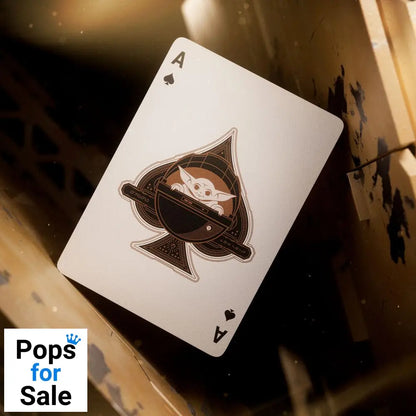 Star Wars: The Mandalorian v2 Playing Cards