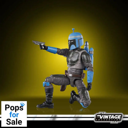 Star Wars: The Mandalorian Vintage Collection Action Figure Axe Woves (Privateer) 10 cm Action figures