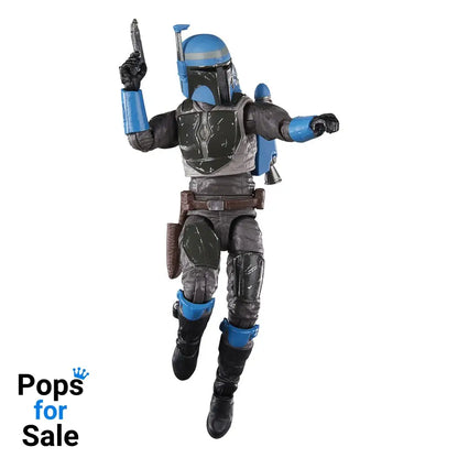 Star Wars: The Mandalorian Vintage Collection Action Figure Axe Woves (Privateer) 10 cm