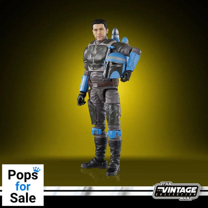 Star Wars: The Mandalorian Vintage Collection Action Figure Axe Woves (Privateer) 10 cm