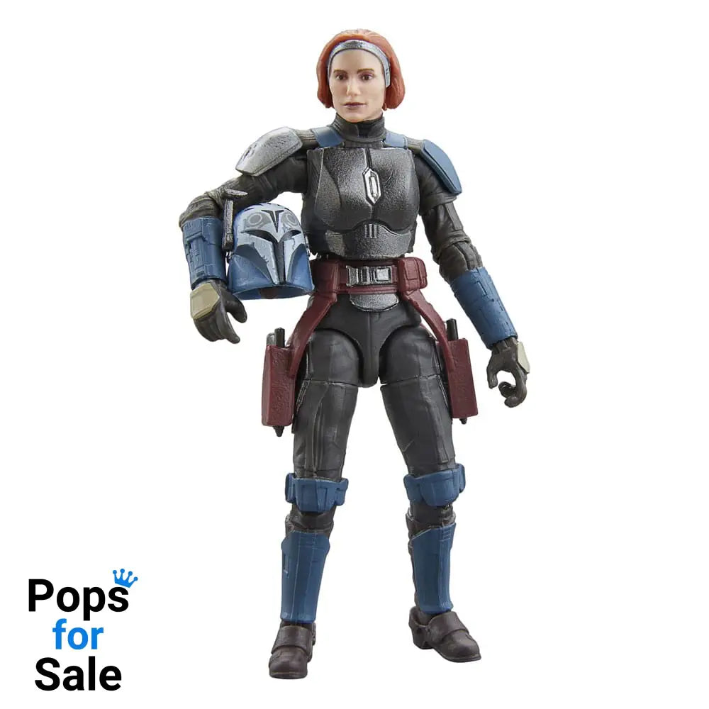 Star Wars: The Mandalorian Vintage Collection Action Figure Bo-Katan Kryze (Plazir-15) 10 cm Action figures