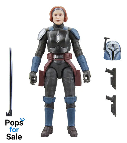 Star Wars: The Mandalorian Vintage Collection Action Figure Bo-Katan Kryze (Plazir-15) 10 cm