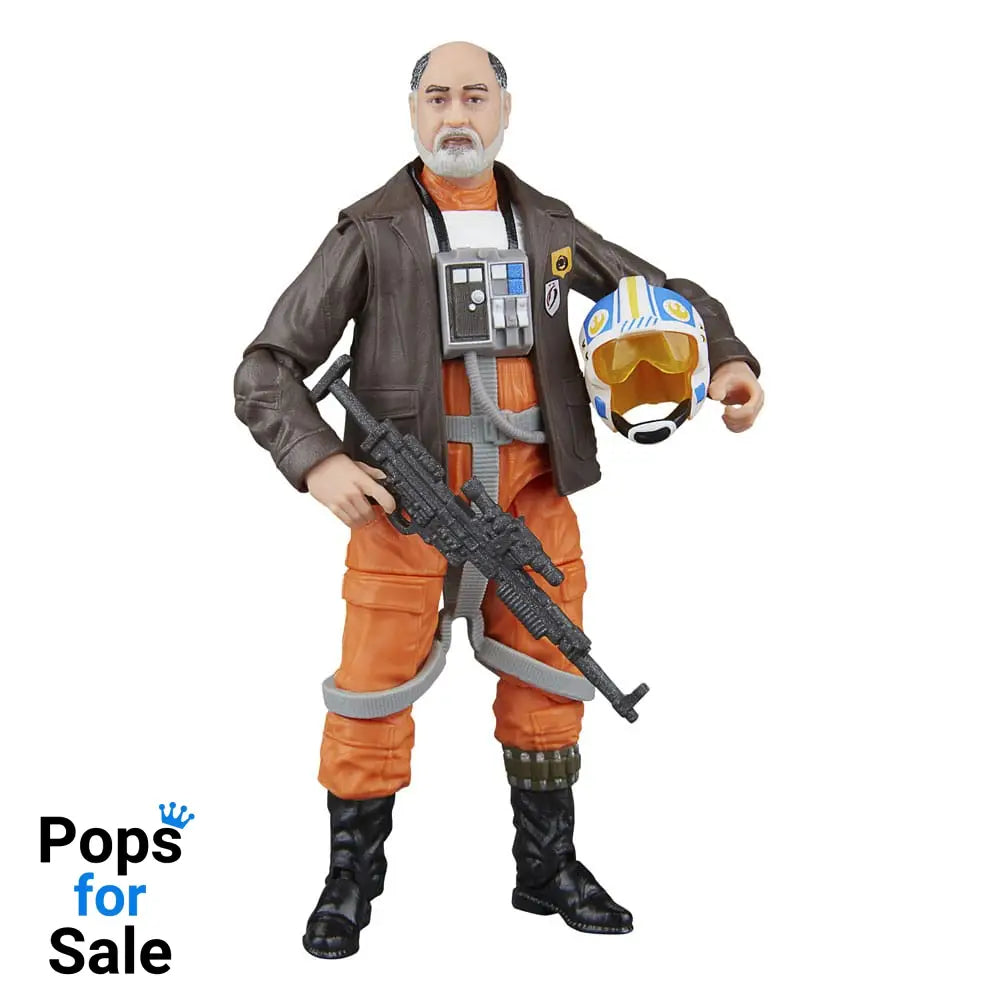 Star Wars: The Mandalorian Vintage Collection Action Figure Carson Teva 10 cm Action figures