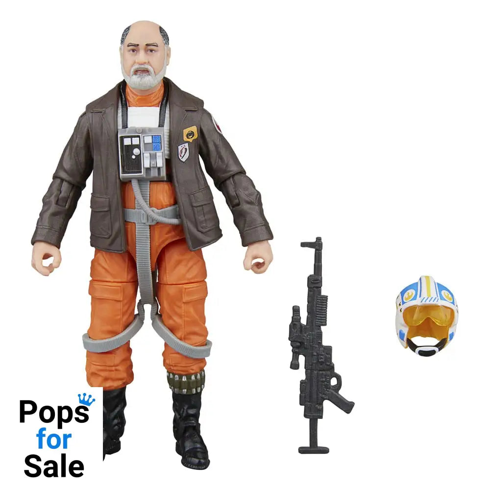 Star Wars: The Mandalorian Vintage Collection Action Figure Carson Teva 10 cm