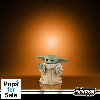 Star Wars: The Mandalorian Vintage Collection Action Figure Grogu 10 cm