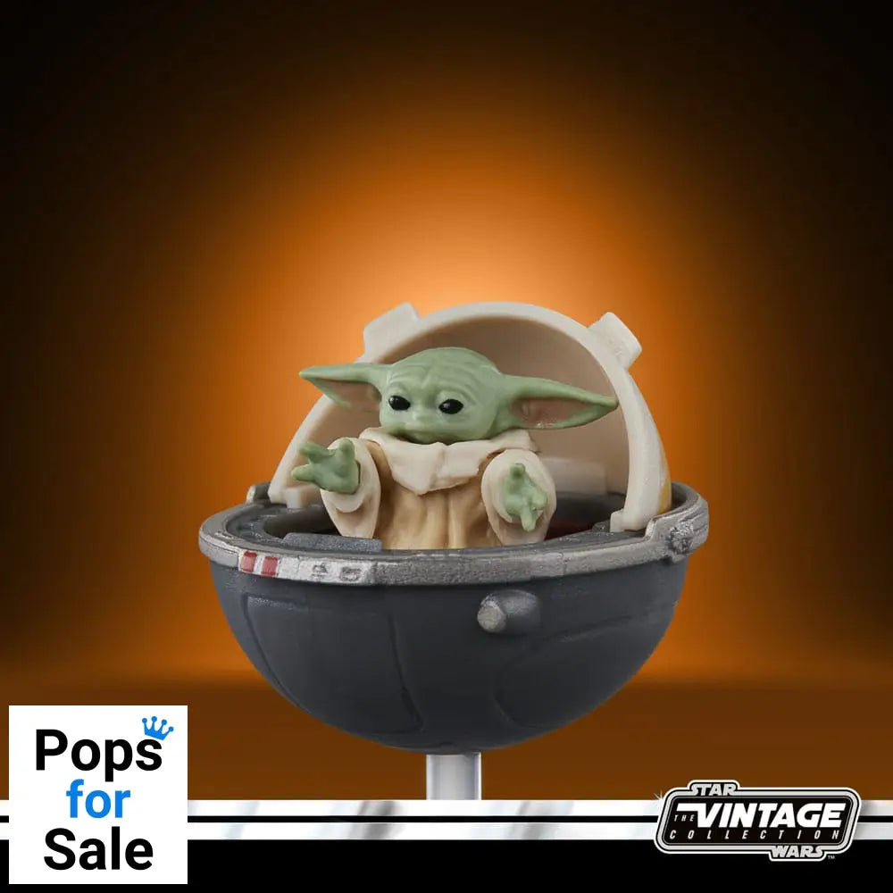 Star Wars: The Mandalorian Vintage Collection Action Figure Grogu 10 cm