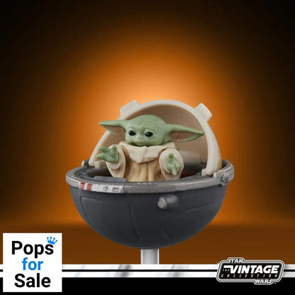 Star Wars: The Mandalorian Vintage Collection Action Figure Grogu 10 cm