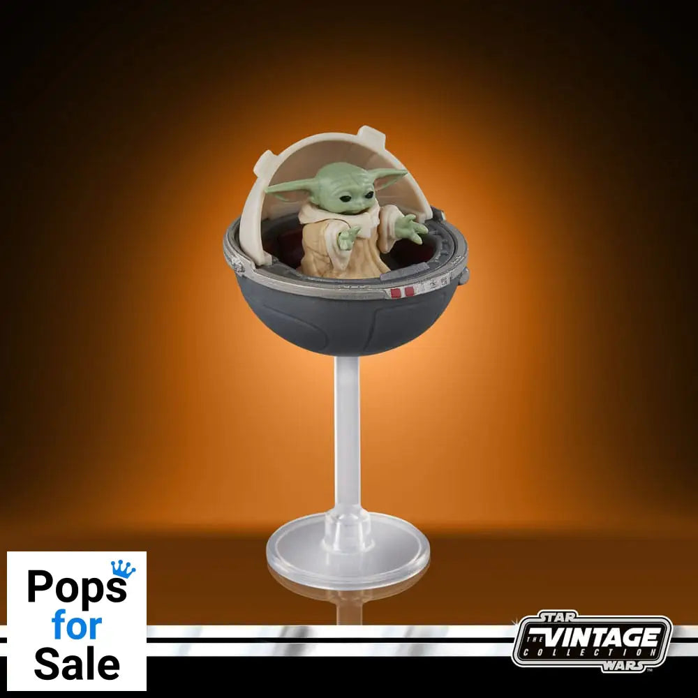 Star Wars: The Mandalorian Vintage Collection Action Figure Grogu 10 cm