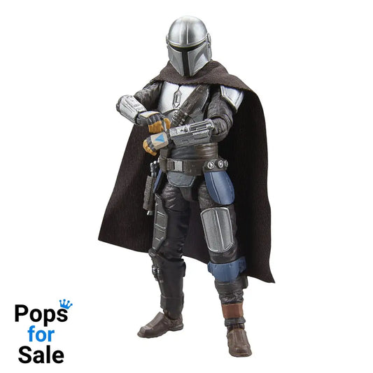 Star Wars: The Mandalorian Vintage Collection Action Figure The Mandalorian (Imperial Base) 10 cm Action figures