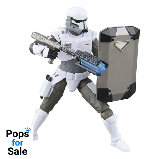 Star Wars: The Mandalorian Vintage Collection Action Figure Mandalorian Judge 10 cm