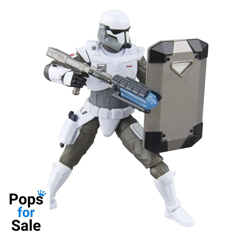 Star Wars: The Mandalorian Vintage Collection Action Figure Mandalorian Judge 10 cm Action figures