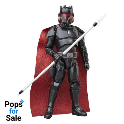 Star Wars: The Mandalorian Vintage Collection Action Figure Moff Gideon (Dark Trooper Armor) 10 cm Action figures