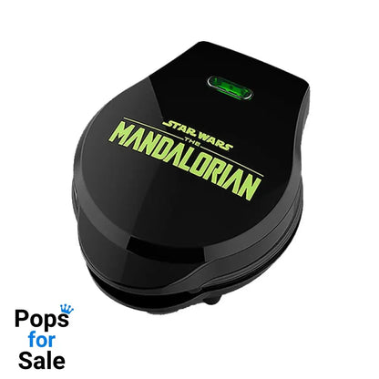 Star Wars The Mandalorian Waffle Maker The Child Kitchen- and Tableware