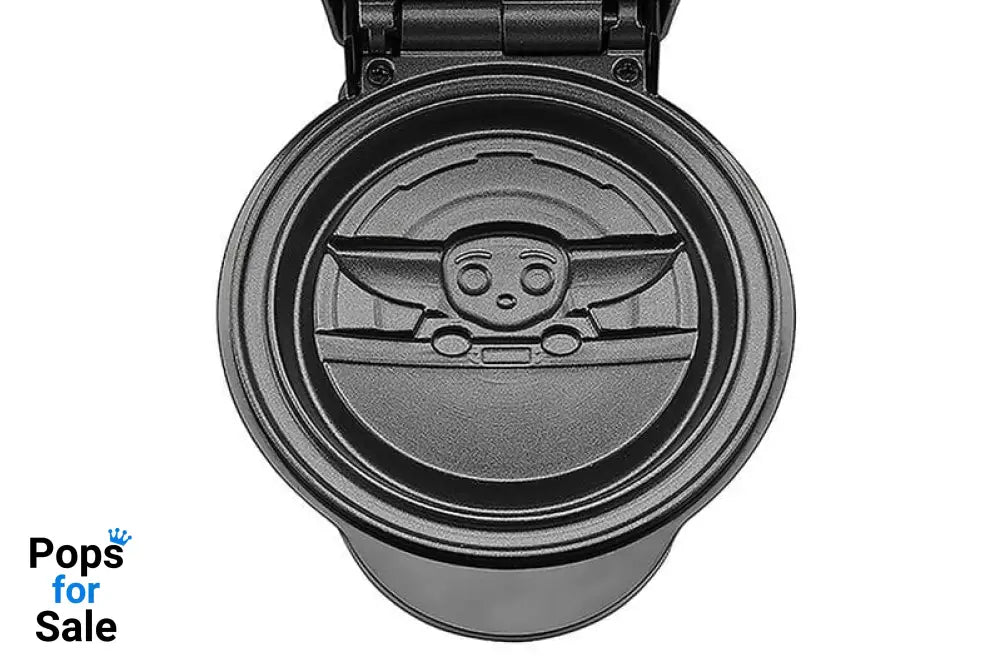 Star Wars The Mandalorian Waffle Maker The Child